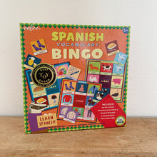 Load image into Gallery viewer, Eeboo | Spanish Bingo
