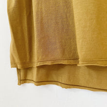 Load image into Gallery viewer, North Star Base | Long Sleeve Beach Tee in Ochre
