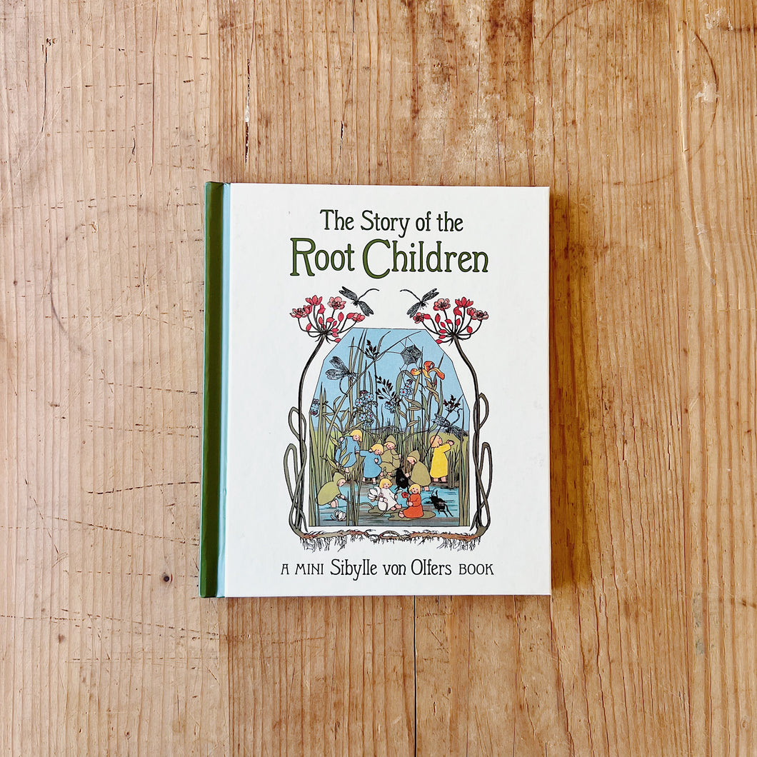 The Story of the Root Children