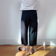 Load image into Gallery viewer, Bryn Walker | Linen Saba Pant in Black
