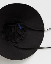 Load image into Gallery viewer, Baggu | Soft Sun Hat in Black
