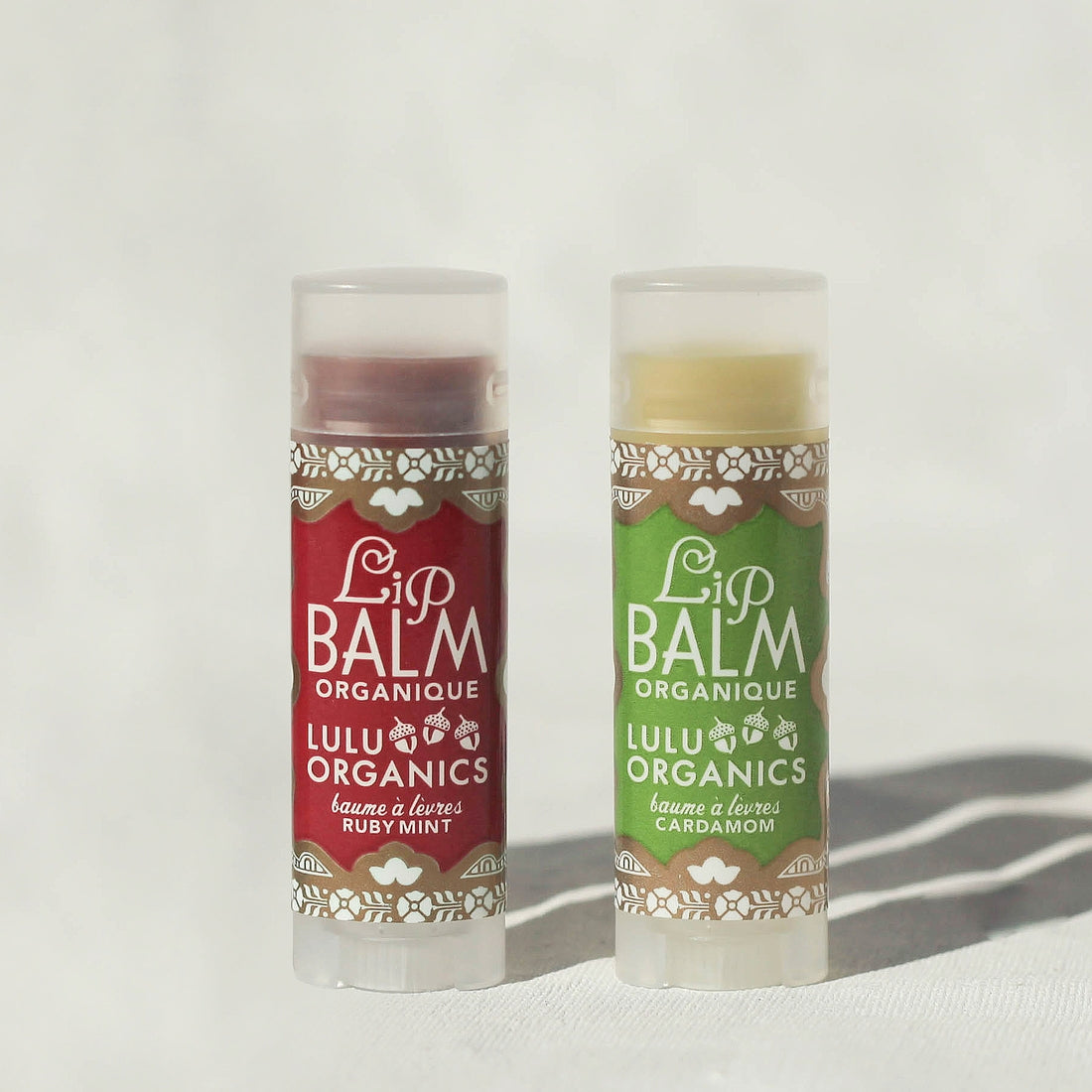 Organic Lip Balm