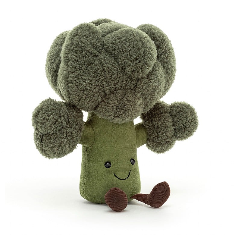 Jellycat | Amuseable Brocolli