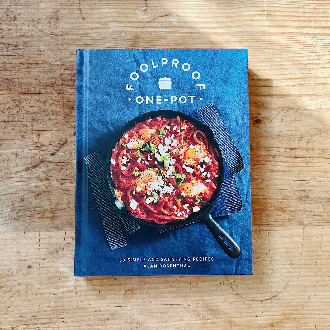Foolproof One Pot