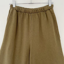 Load image into Gallery viewer, Bryn Walker | Oliver Fleece Pant in Olive
