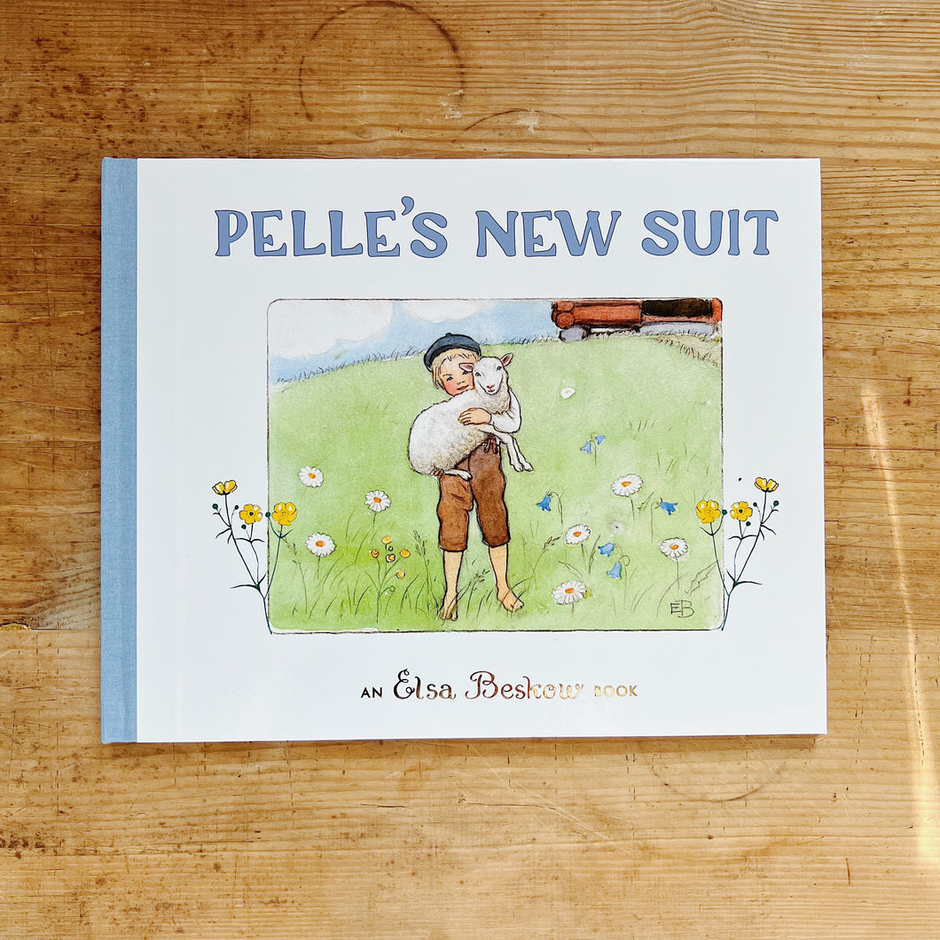 Pelle's New Suit