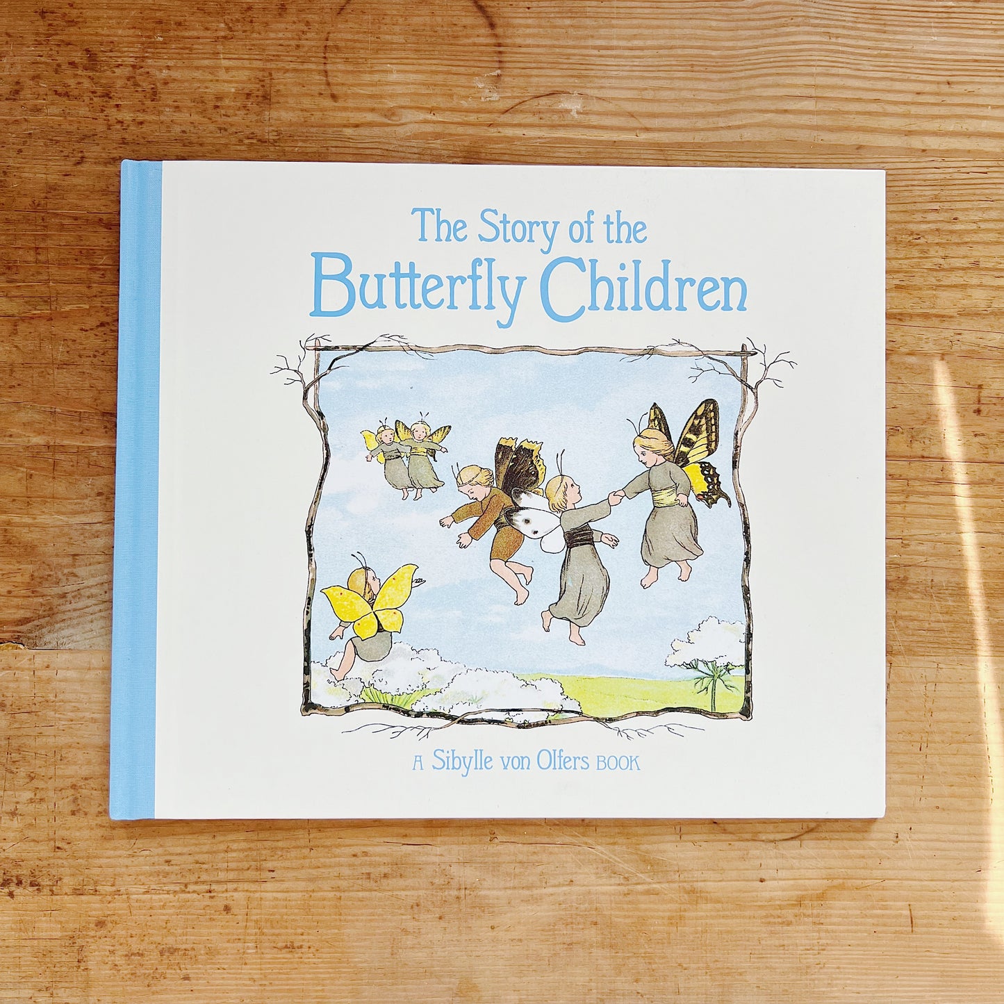 The Story of the Butterfly Children