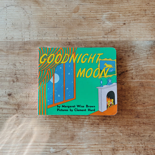 Goodnight Moon Board Book