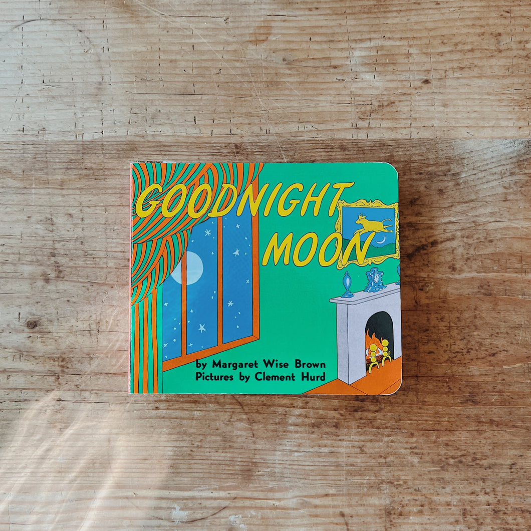 Goodnight Moon Board Book