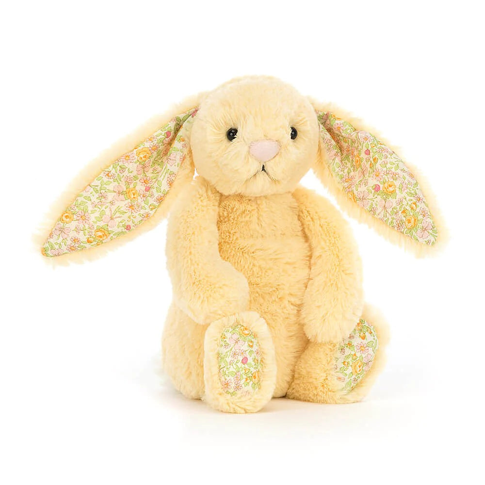 Jellycat | Small Blossom Lemon Bunny