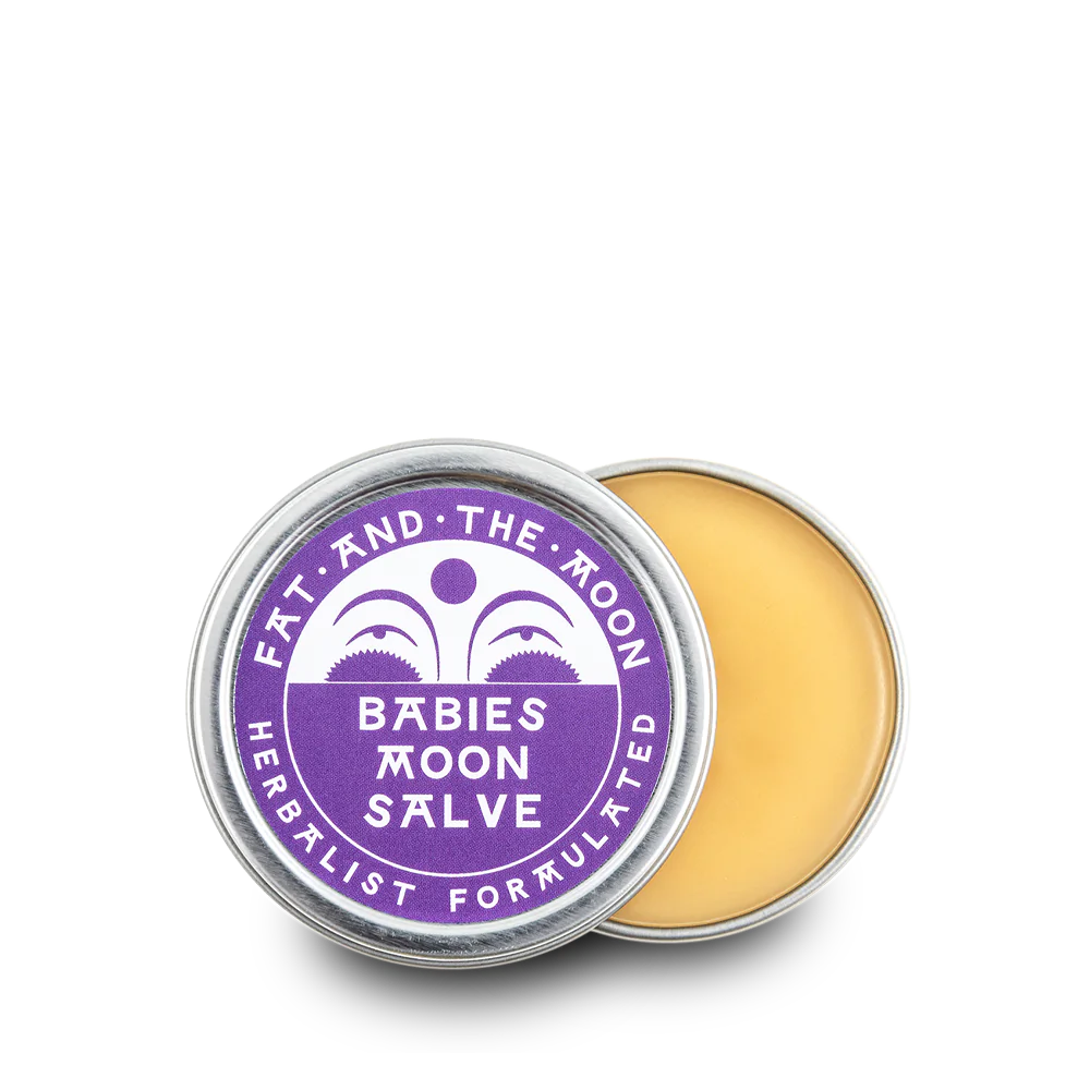 Fat and the Moon | Babies Moon Salve