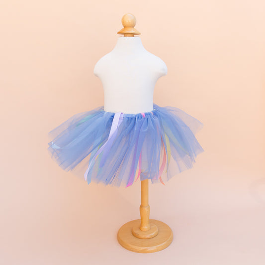 Blue Ribbon Tutu
