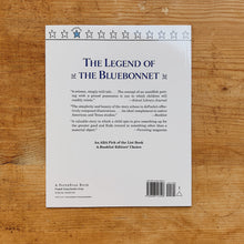 Load image into Gallery viewer, The Legend of the Bluebonnet
