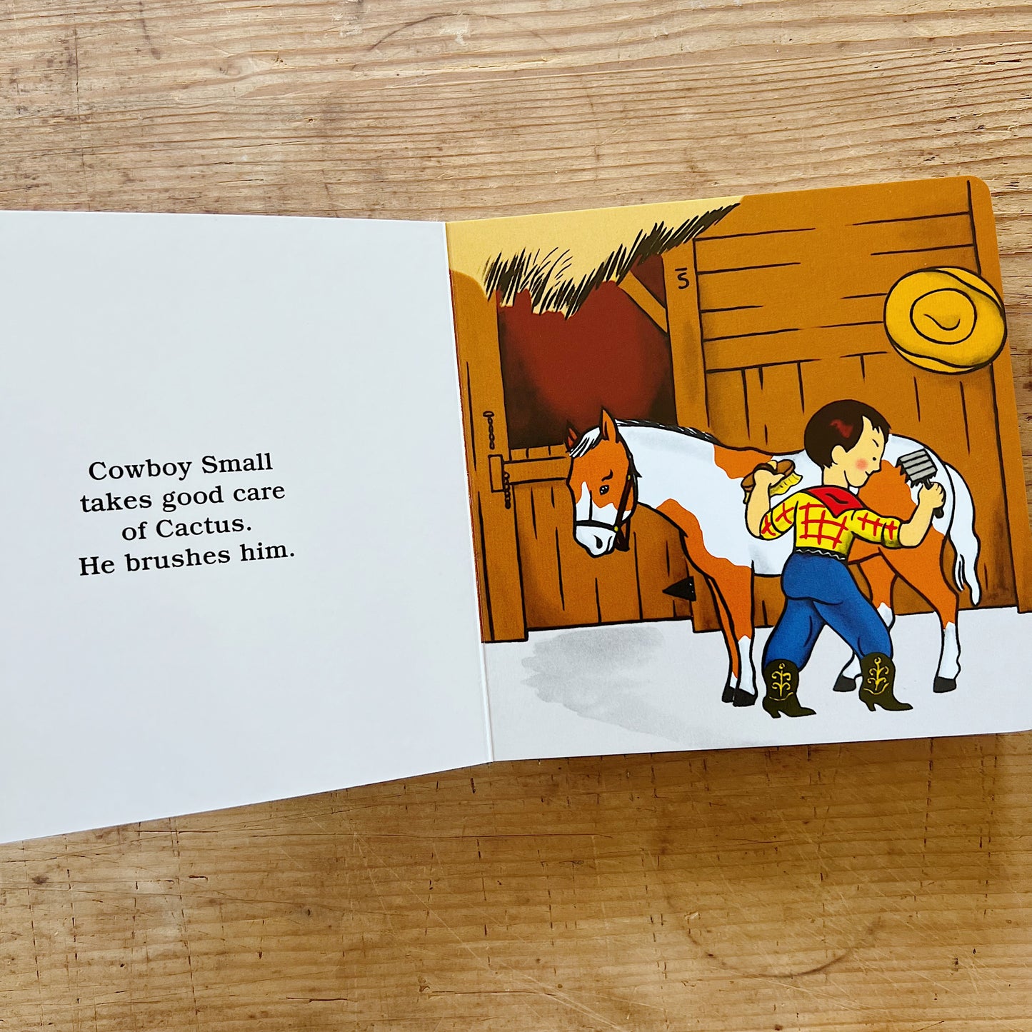 Cowboy Small