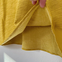 Load image into Gallery viewer, North Star Base | Double Cotton Layer Top in Pollen
