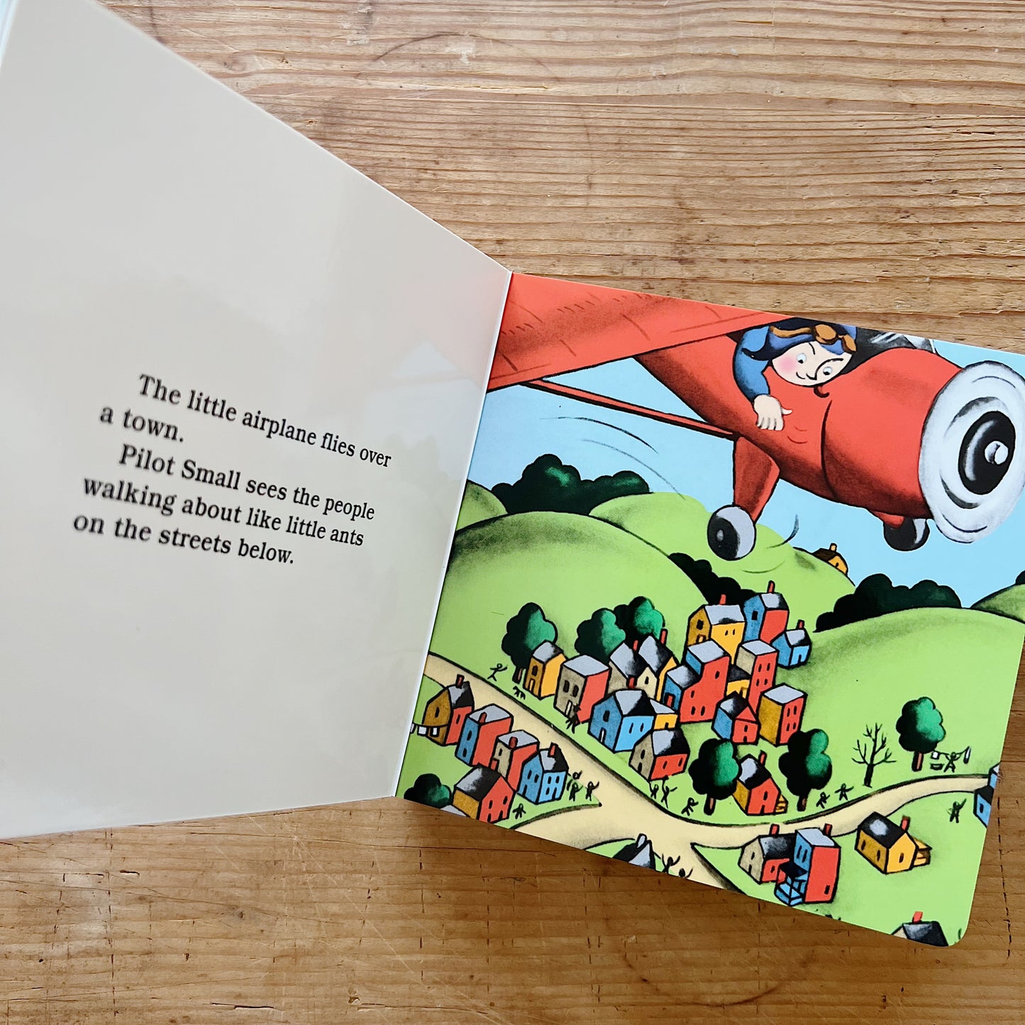 The Little Airplane