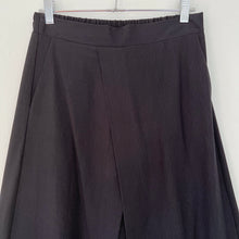 Load image into Gallery viewer, Niche | Meadow Pleat Pant in Black
