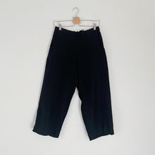Load image into Gallery viewer, Bryn Walker | Linen Saba Pant in Black
