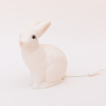 Load image into Gallery viewer, White Rabbit Lamp
