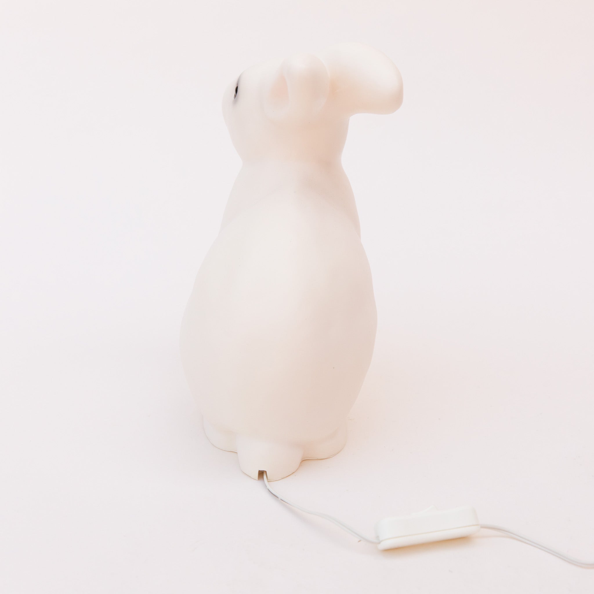 White Rabbit Lamp – Dotter