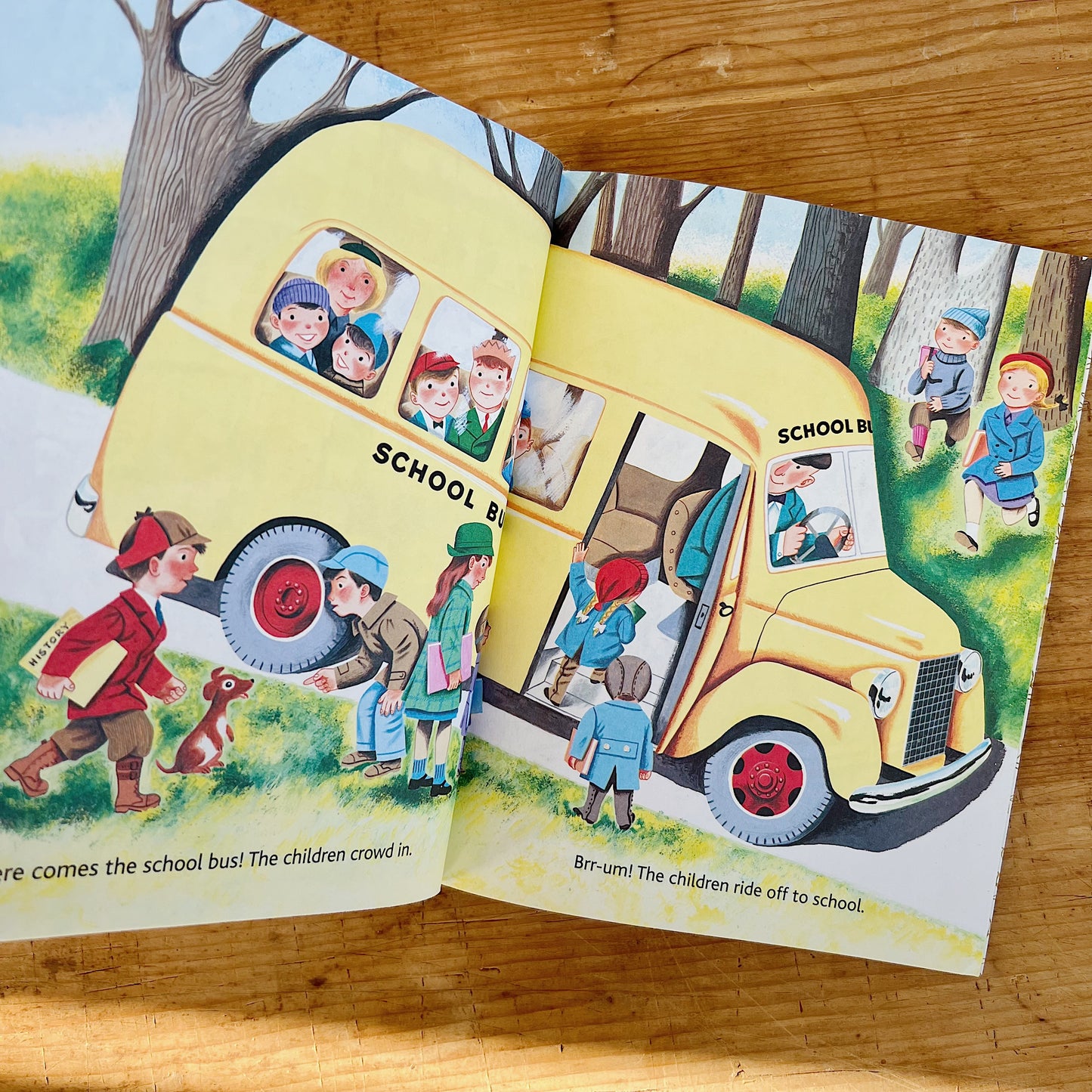 Richard Scarry’s Cars and Trucks