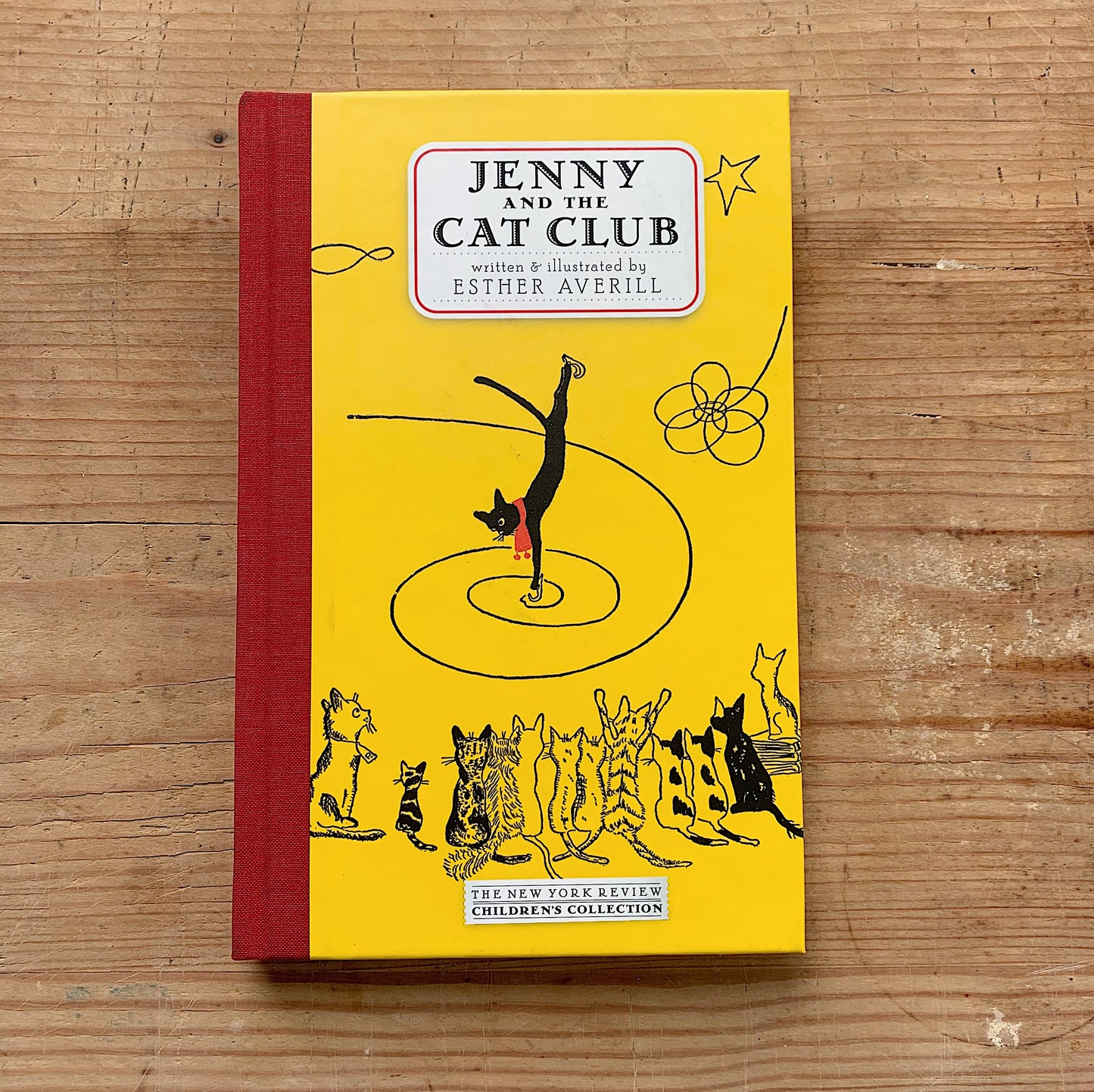 Jenny and The Cat Club