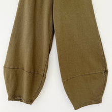 Load image into Gallery viewer, Bryn Walker | Oliver Fleece Pant in Olive
