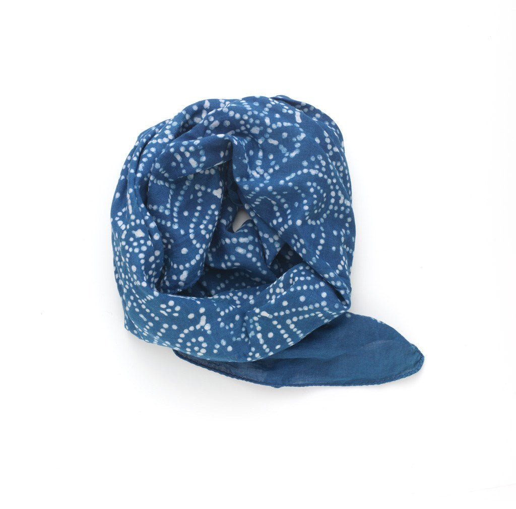 Bandana | Firefly Indigo