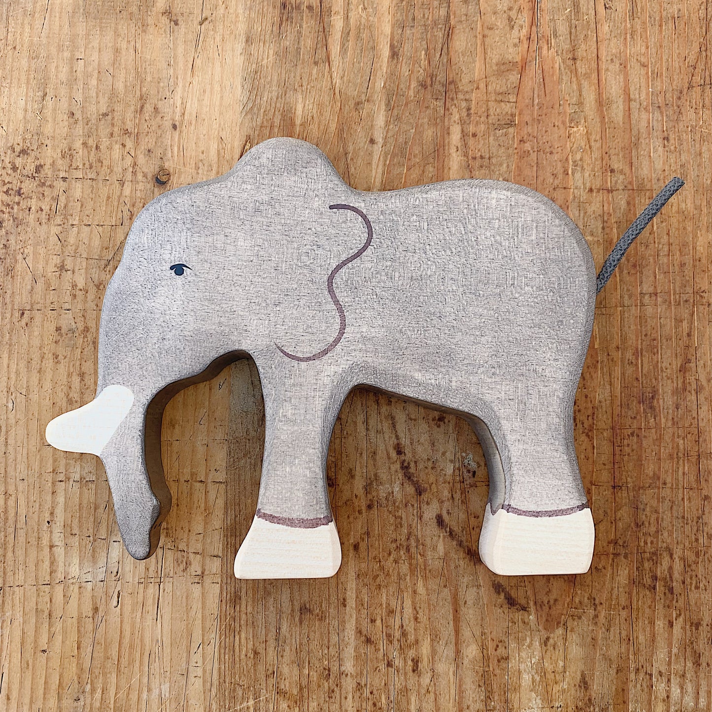 Holztiger | Wooden Animals