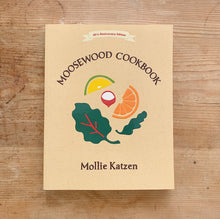 Load image into Gallery viewer, Moosewood Cookbook: 40th Anniversary Edition
