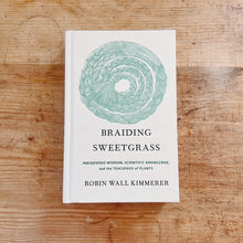 Load image into Gallery viewer, Braiding Sweetgrass
