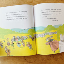 Load image into Gallery viewer, The Country Bunny and The Little Gold Shoes
