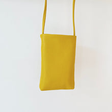 Load image into Gallery viewer, Sven | Small Leather Bag in Sunflower
