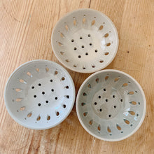 Ceramic Berry Bowls