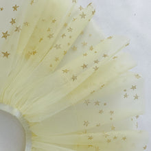 Load image into Gallery viewer, Lemon Star Tutu
