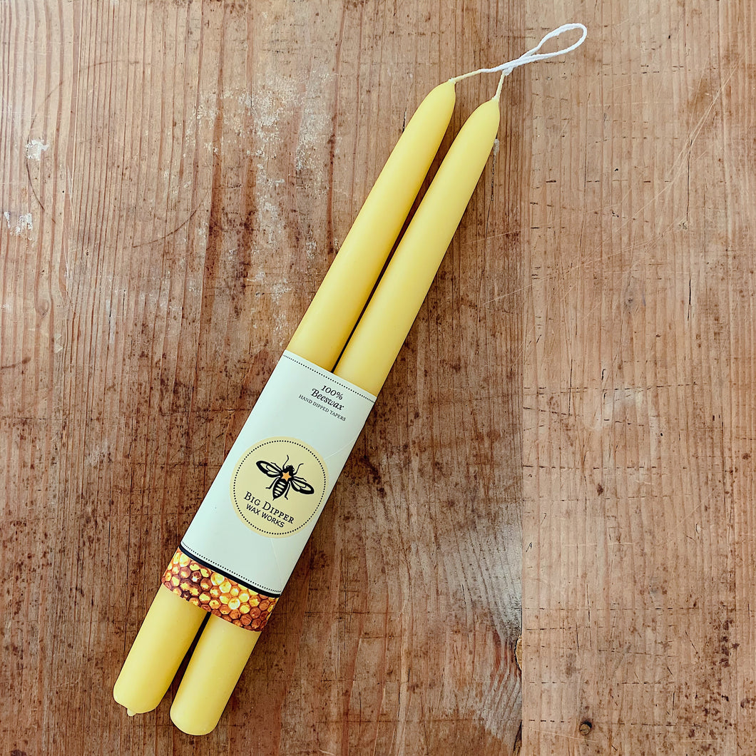 Big Dipper | Beeswax Tapers