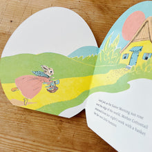 Load image into Gallery viewer, Happy Easter, Country Bunny
