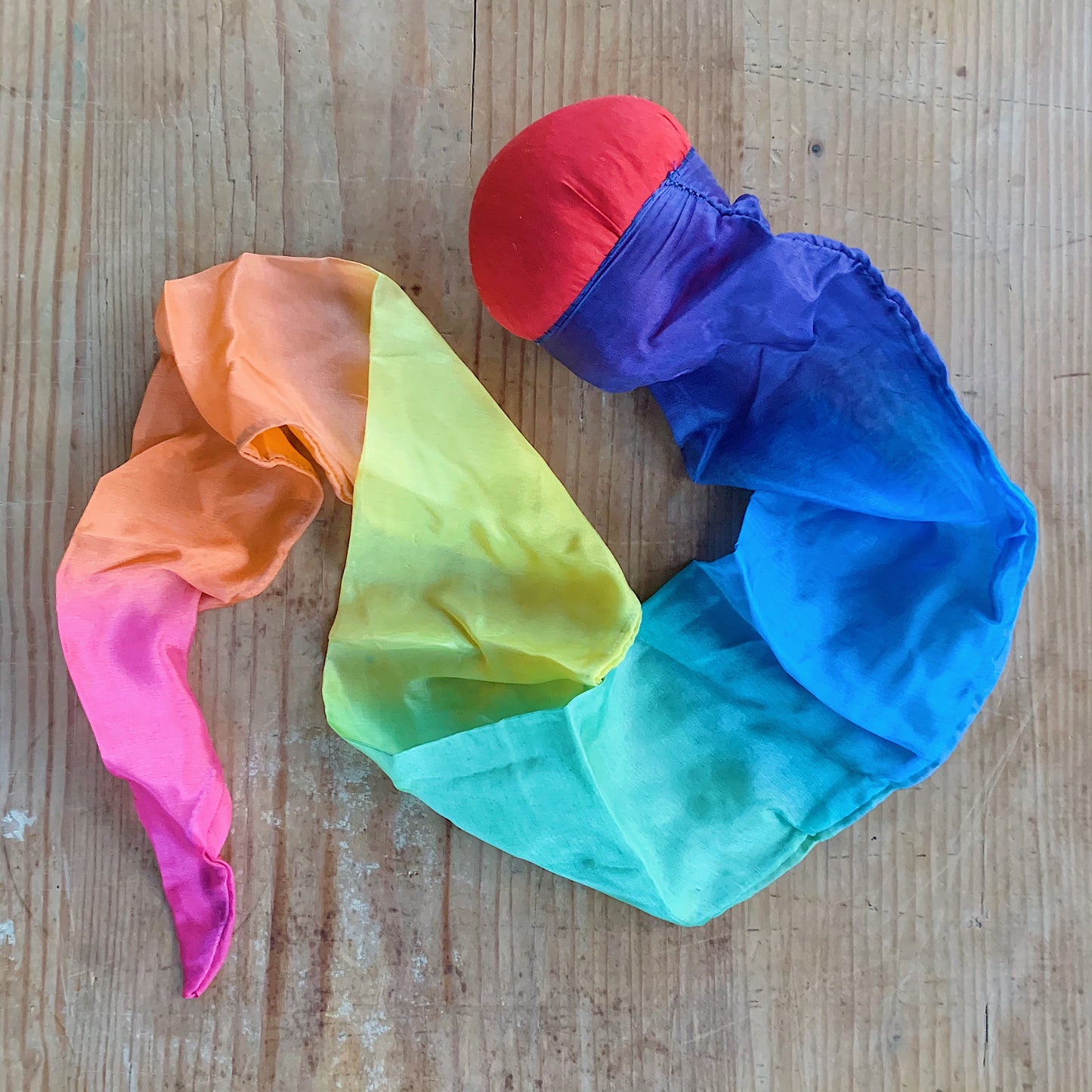 Rainbow Skytail
