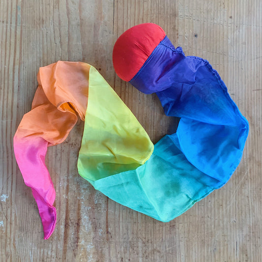 Rainbow Skytail