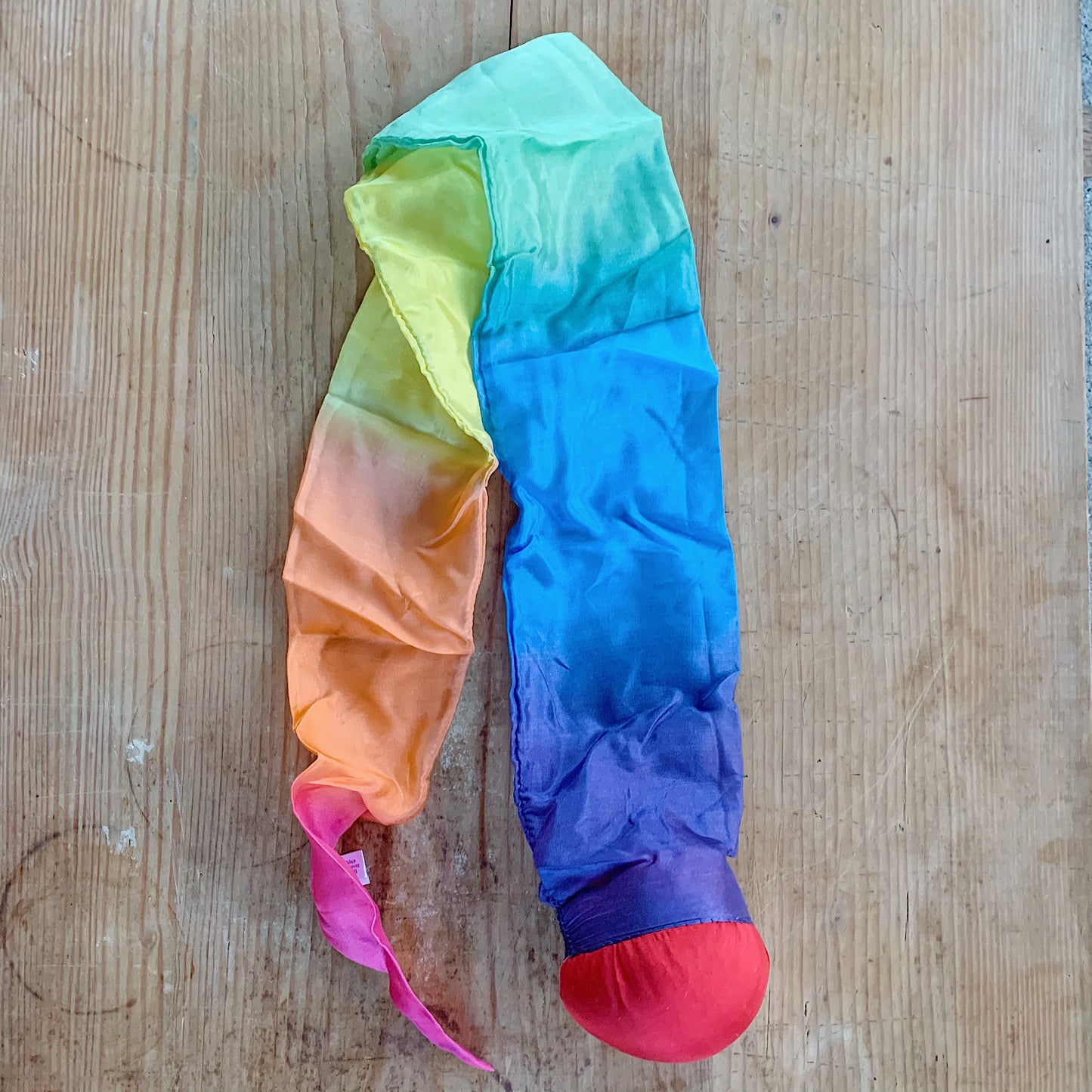 Rainbow Skytail