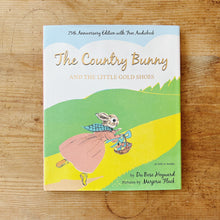 Load image into Gallery viewer, The Country Bunny and The Little Gold Shoes
