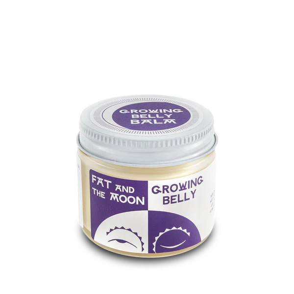 Fat and the Moon | Growing Belly Balm