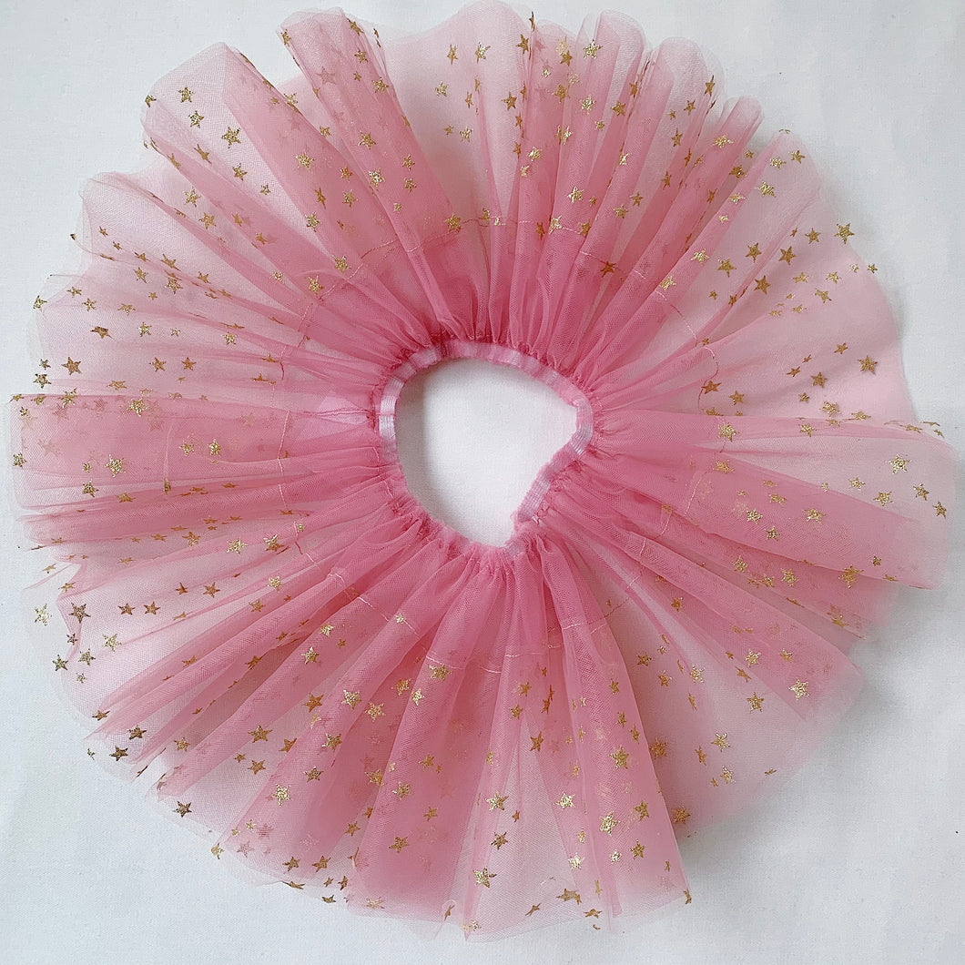 Pink Star Tutu