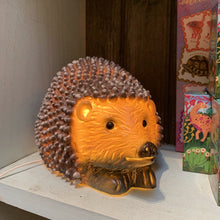 Load image into Gallery viewer, Hedgehog Lamp
