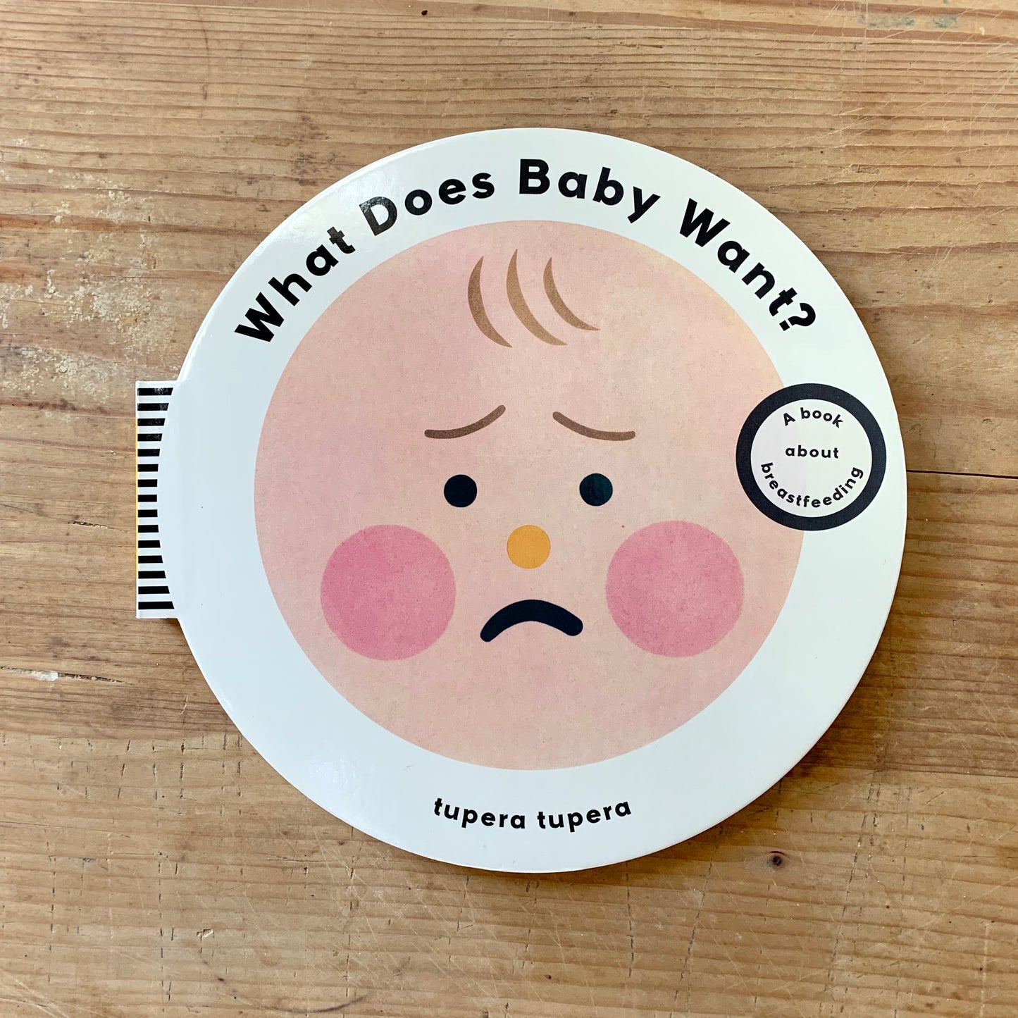 What Does Baby Want?