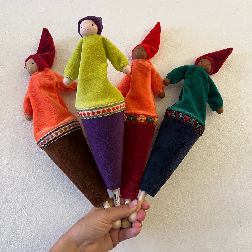 Popup Puppets