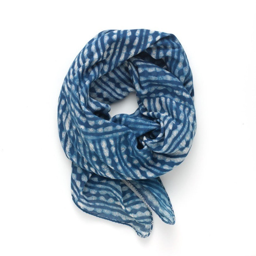 Bandana | Journey Indigo