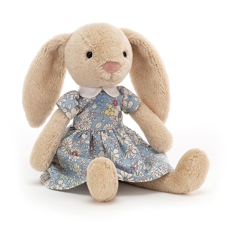 Jellycat | Small Floral Lottie Bunny