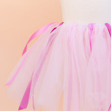 Load image into Gallery viewer, Light Pink Ribbon Tutu
