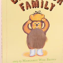 Load image into Gallery viewer, detail of &quot;Little Fur Family&quot; front cover
